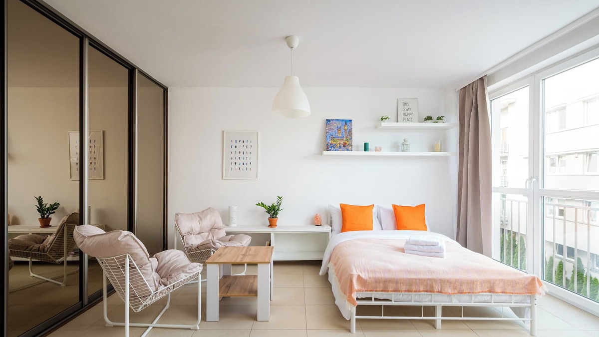 Grochow Apartment | Liwiecka Bright Studio