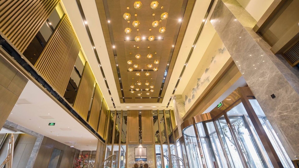 Gaoxin Hotel | LIZ Hotel
