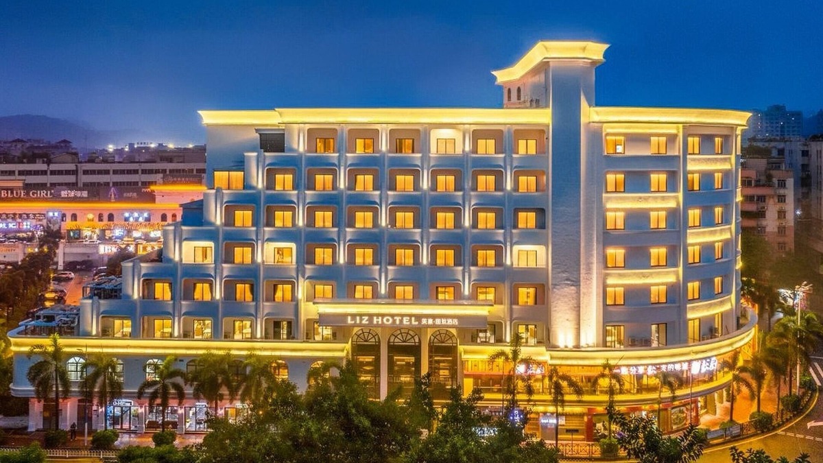 Shiqiao Hotel | LIZ International Hotel Panyu Ginza Shiqiao Metro Branch - Free Shuttle Bus to Canton Fair Complex During Canton Fair Period