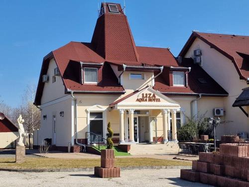 Lajosmizse Hotel | Liza Aqua & Conference Hotel