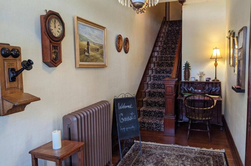 Andreas Bed & Breakfast | Lizard Creek Inn