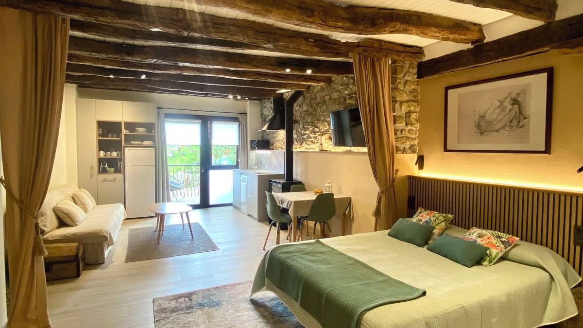 Aia Other | Lizardi rural loft for 3 people