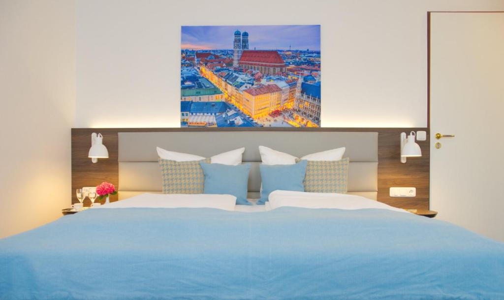 Ludwigsvorstadt-Isarvorstadt Hotel | Lizz Hotel Munich