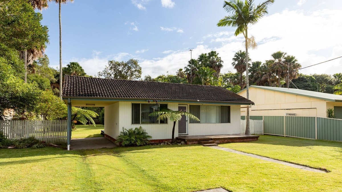 Elizabeth Beach Cottage | Lizzie Shack @ Lizzie Beach