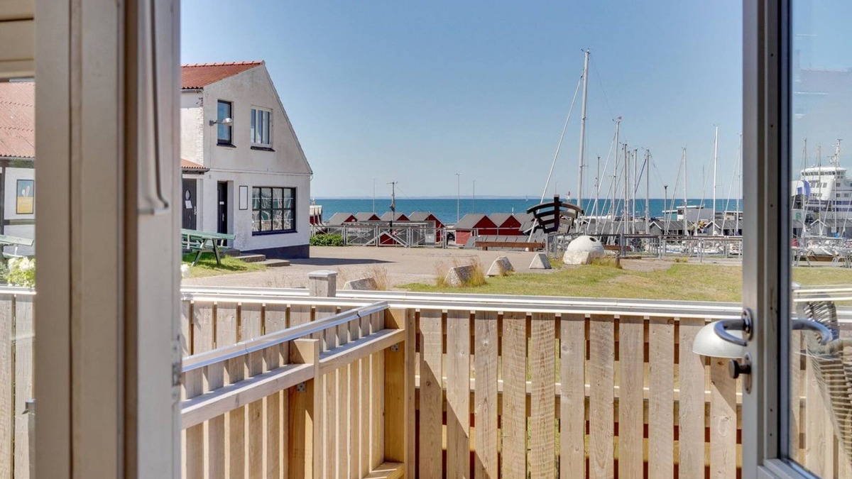 Vestero Havn House | "Ljubinko" - 50m from the sea by Interhome