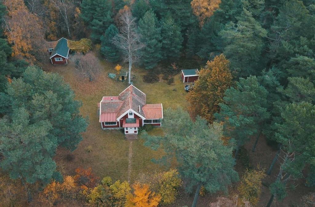 Ljunghusen House | Ljunghusen Holiday Inn Cottage
