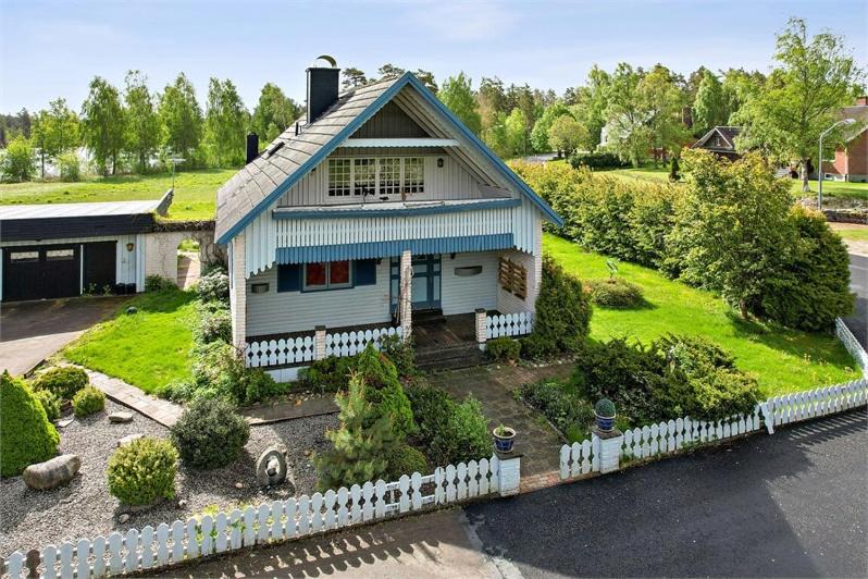 Ljungsarp Villa | Ljungsarp-Västra Götalands Iän-Hasewinkel
