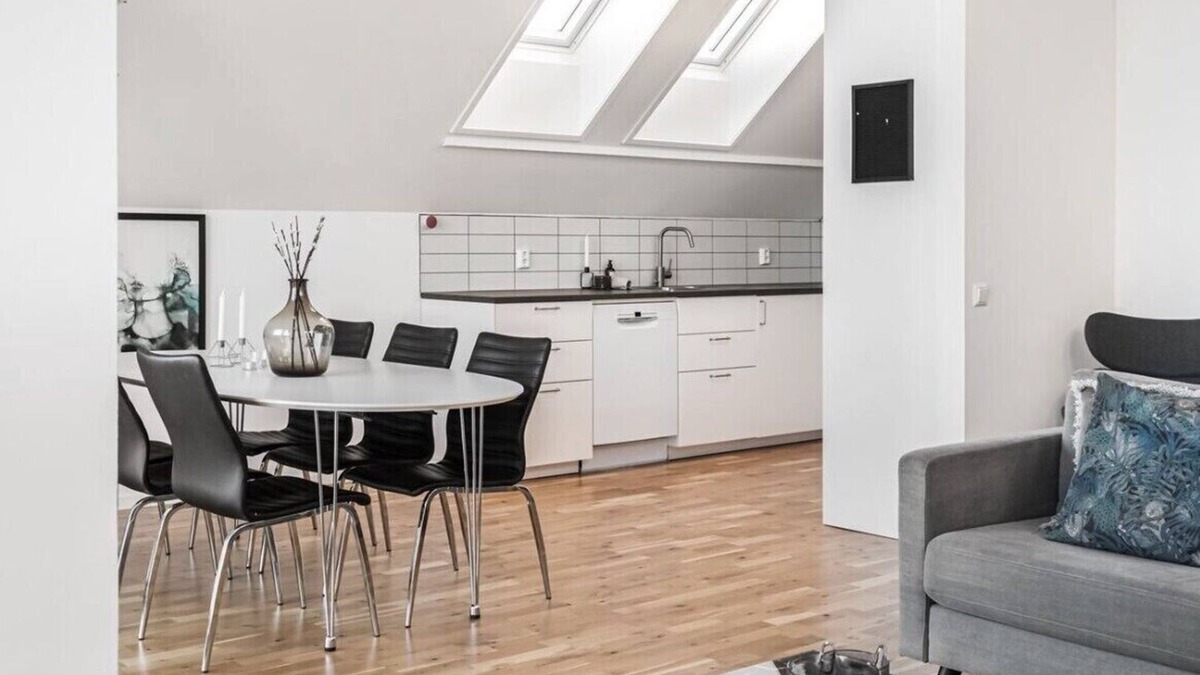Skillinge Apartment | Ljus och Trivsam Lägenhet i Vackra Skillinge!