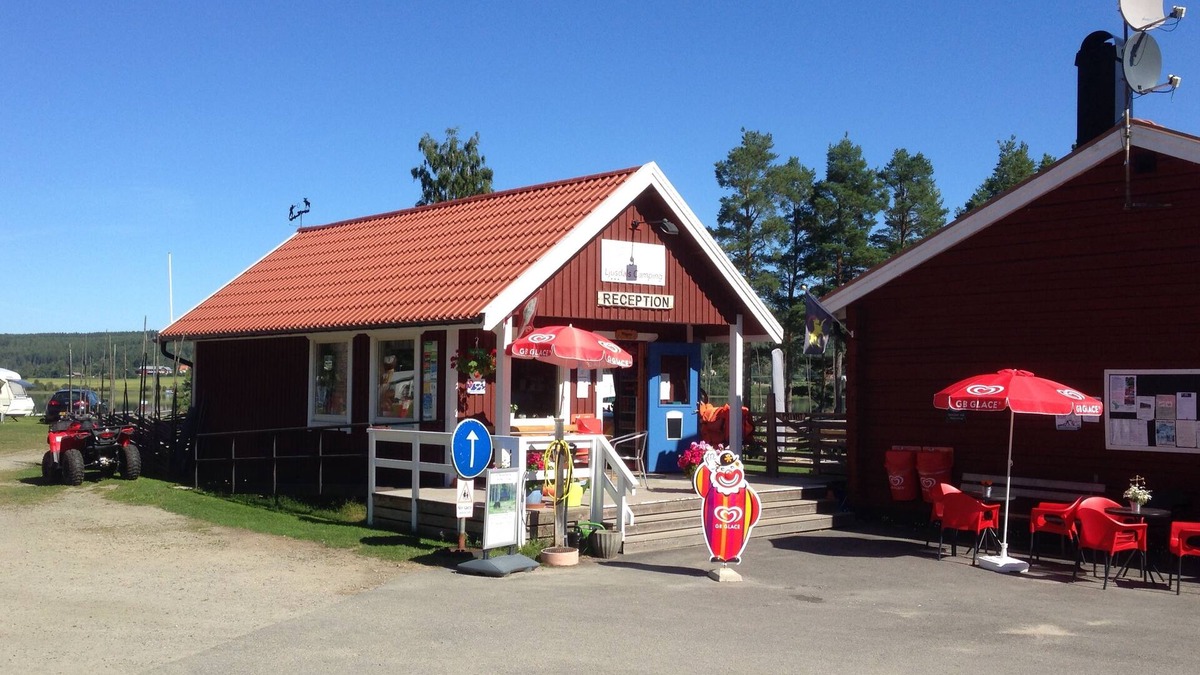 Ljusdal RV Rental | Ljusdals Camping