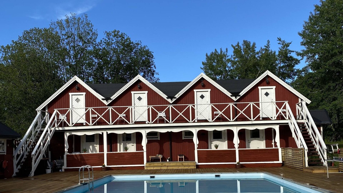 Osteraker Municipality Bed & Breakfast | Ljusterö BB