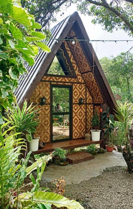 Lucban Villa | LK Farmcation Cabin Ligaya - Lucban, Quezon