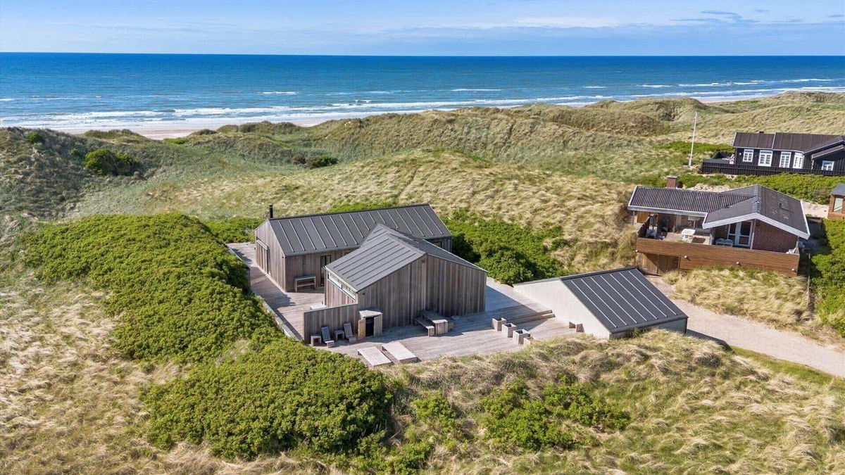 Hvorup Klit House | LK1037 Løkken - Herthasvej 6