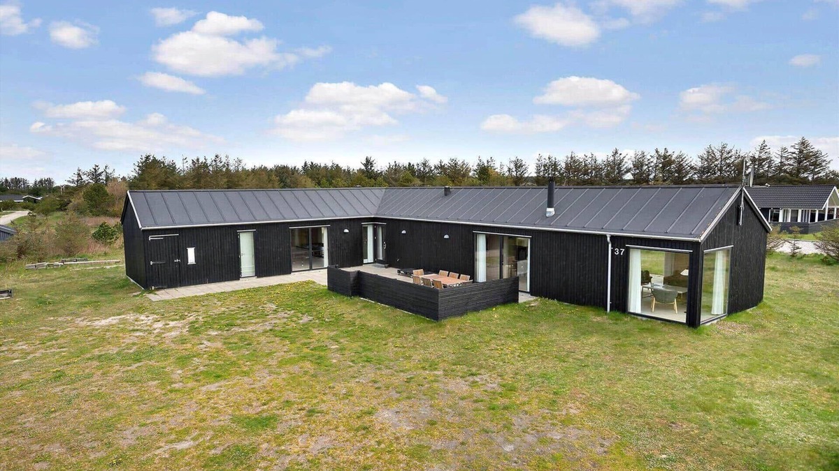 Hvorup Klit House | LK1101 Løkken - Alexandravej 37