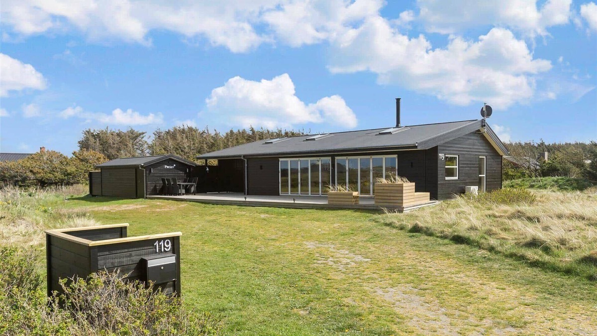 Hvorup Klit House | LK1232 Løkken - Redningsvejen Nord 119