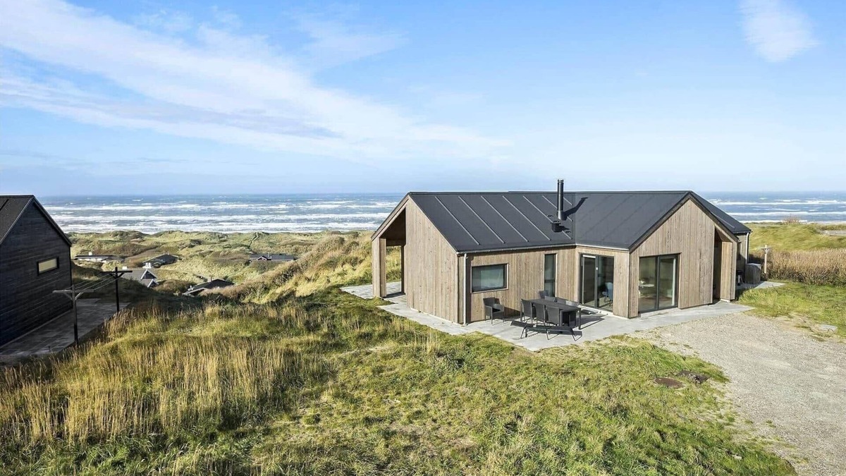 Grønhøj House | LK1240 Løkken - Rosavej 13
