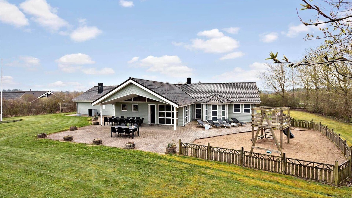 Nr. Lyngby House | LK1300 Løkken - Toftevej 29