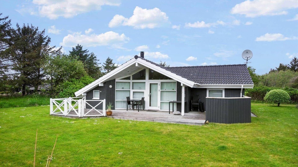 Hvorup Klit House | LK1414 Løkken - Ingelisevej 6