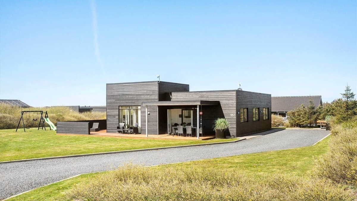 Nr. Lyngby House | LK1650 Løkken - Helledievej 157