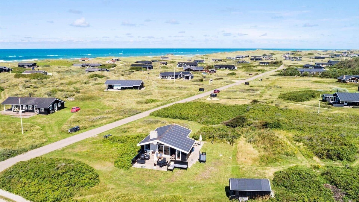 Hvorup Klit House | LK1939 Løkken - Redningsvejen Nord 127
