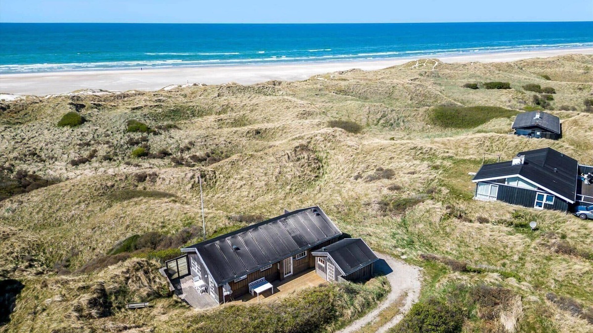 Grønhøj House | LK1990 Løkken - Lottesvej 27