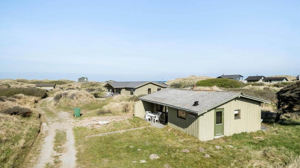 Hvorup Klit House | LK2052 Løkken - Fridasvej 6