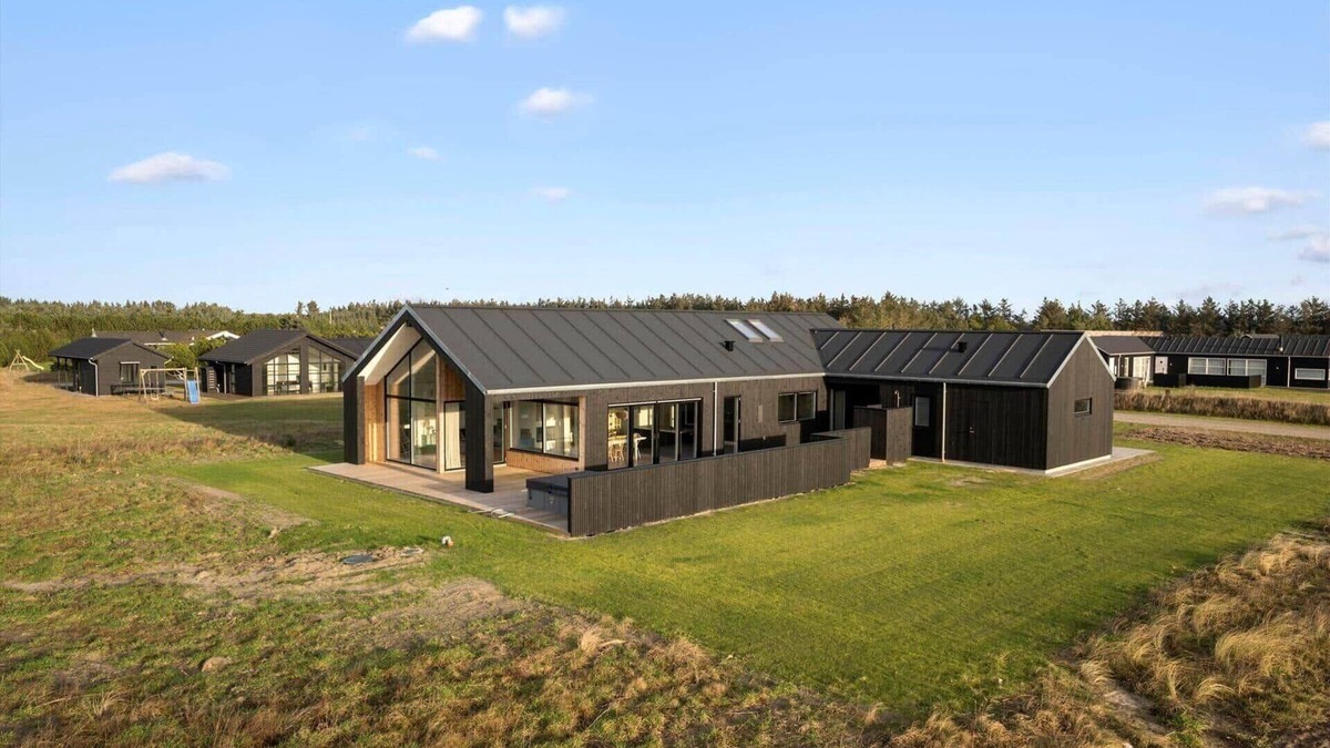 Hvorup Klit House | LK2076 Løkken - Alexandravej 26