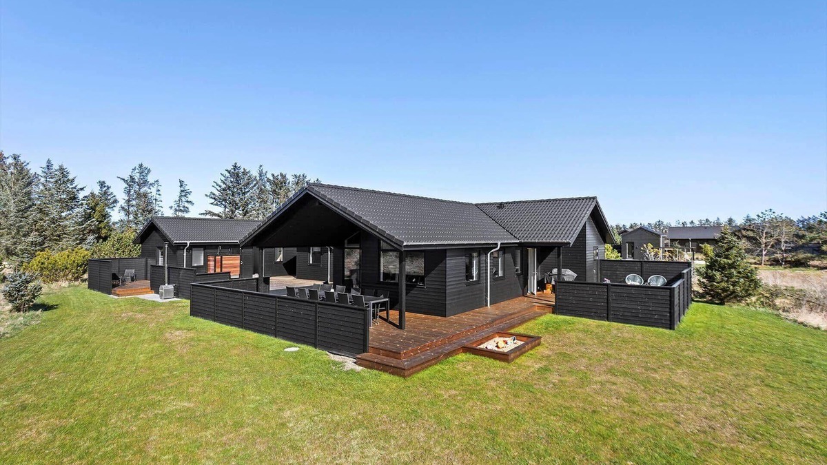 Hvorup Klit House | LK2103 Løkken - Alexandravej 36