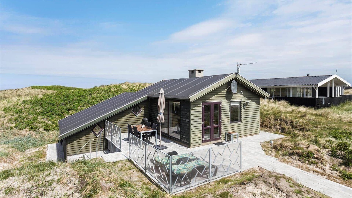 Hvorup Klit House | LK2110 Løkken - Fannysvej 12