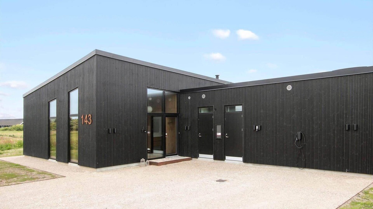 Nr. Lyngby House | LK2114 Løkken - Helledievej 143