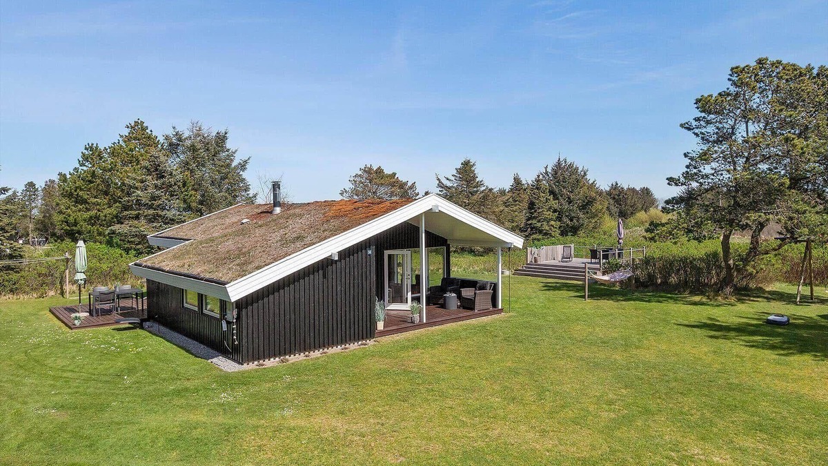 Hvorup Klit House | LK2149 Løkken - Irmasvej 14