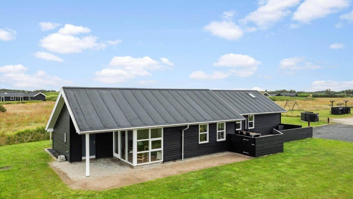 Nr. Lyngby House | LK2175 Løkken - Finhvalvej 11