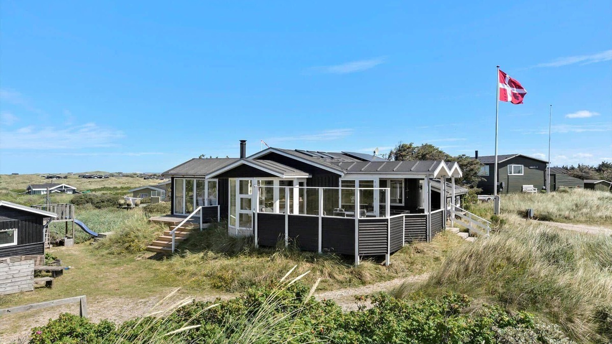 Hvorup Klit House | LK494 Løkken - Henriettevej 9