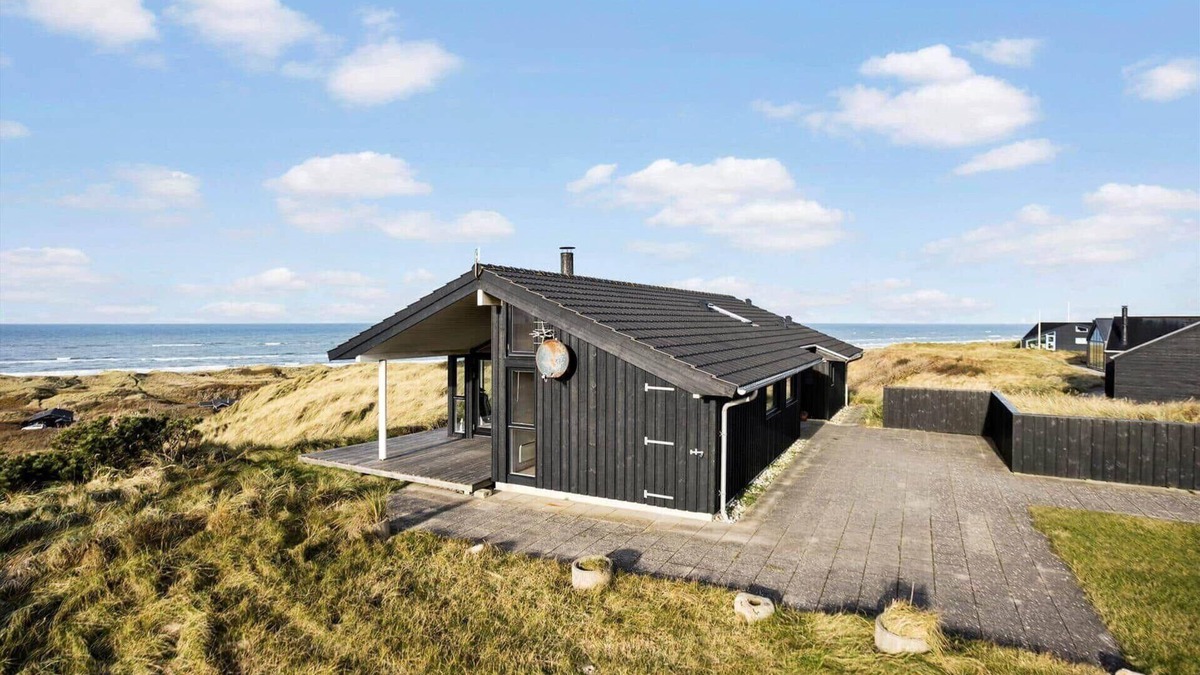 Grønhøj House | LK611 Løkken - Rosavej 9