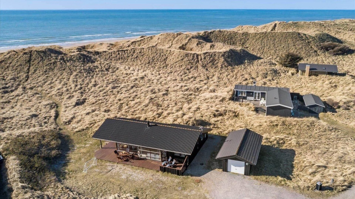 Hvorup Klit House | LK804 Løkken - Ernavej 12