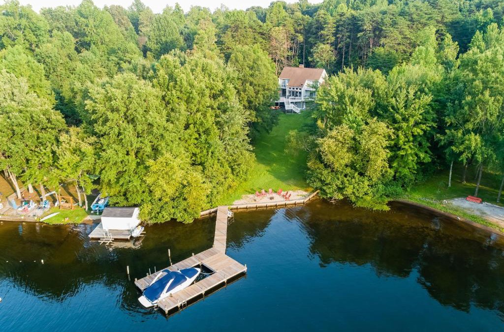Bumpass House | LKA Getaway