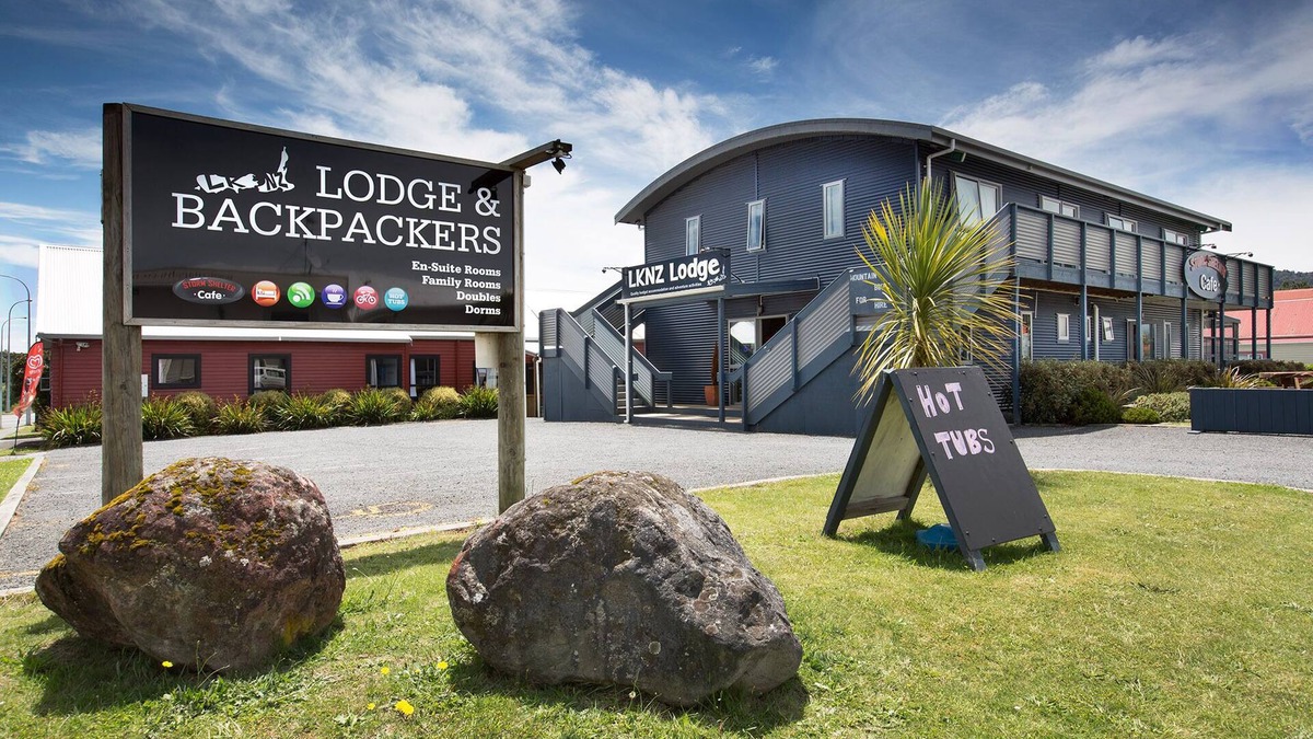 Ohakune Cabin | LKNZ Lodge & Cafe
