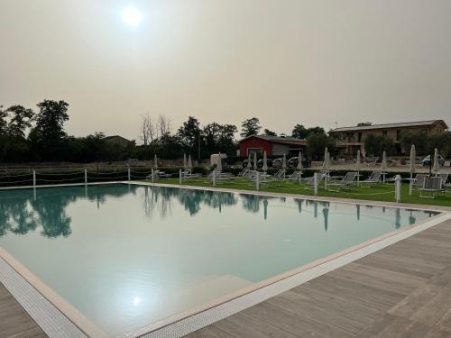 Pagliare del Tronto House | ll Crinale Village