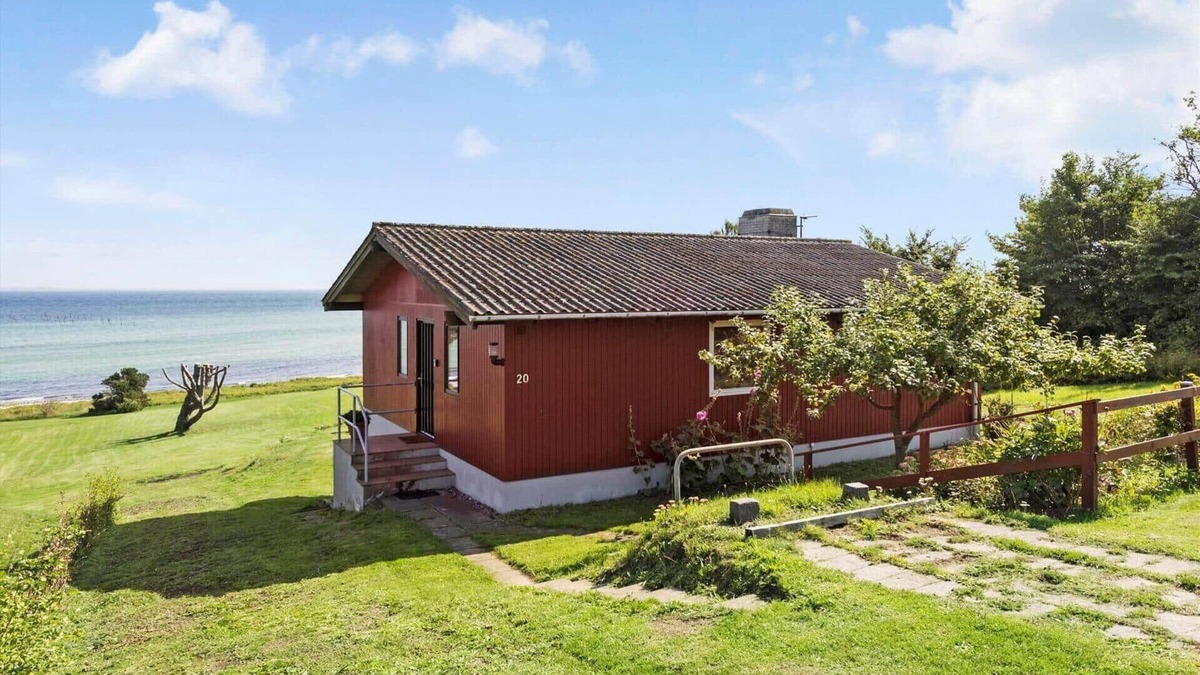 Spodsbjerg House | LL256 Rudkøbing - Solbakken 20