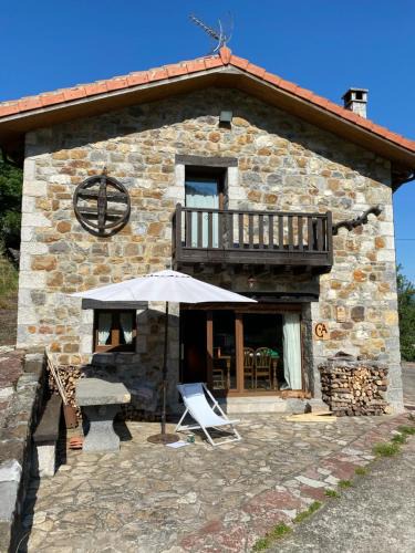 Campo de Caso House | llar de Cosme