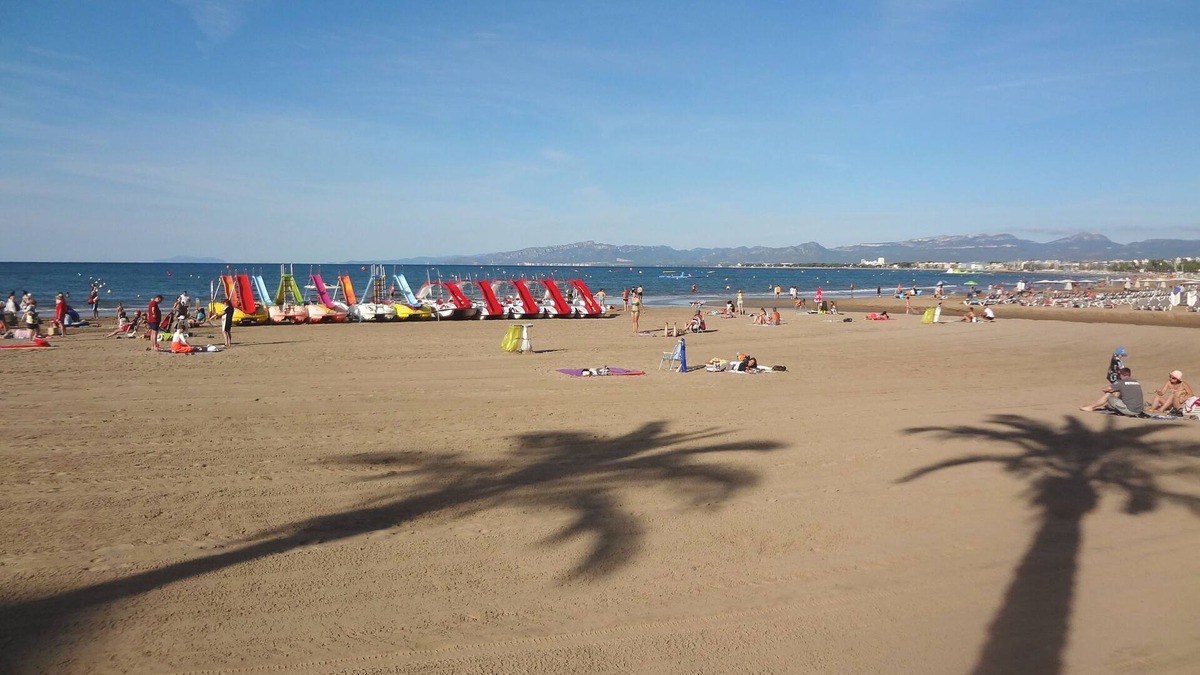 Salou City Centre Apartment | Llevant beach apartment in Salou