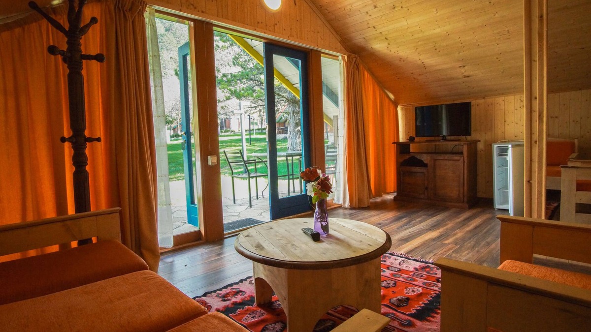 Orikum Hotel | Llogora Tourist Village