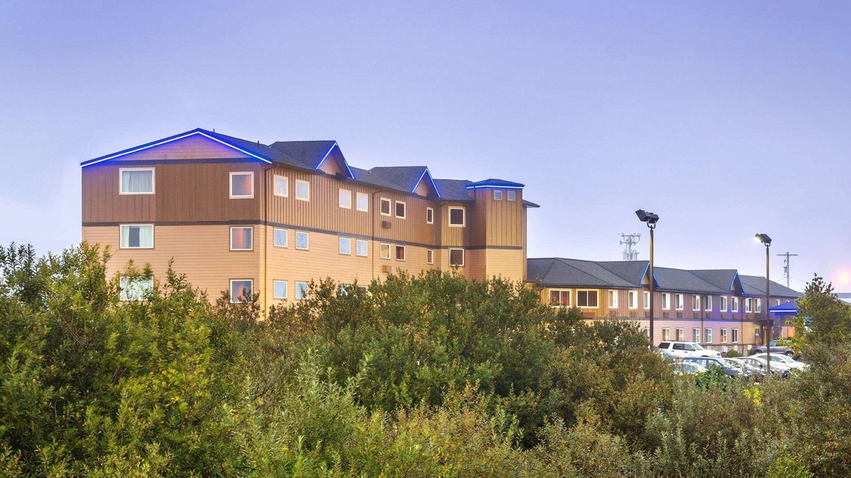 Astoria Hotel | Lloyd Hotel Astoria Bayfront, an Ascend Collection Hotel