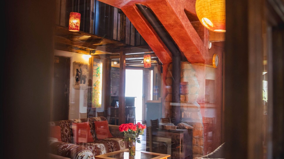 Isinlivi Hotel | Llullu Llama Mountain Lodge