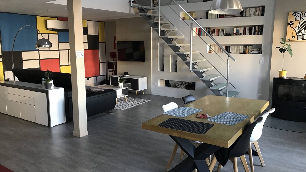 Argeles Gazost Apartment | LLuxury apartment of 150 m2 in the heart of the city in ARGELES-GAZOST