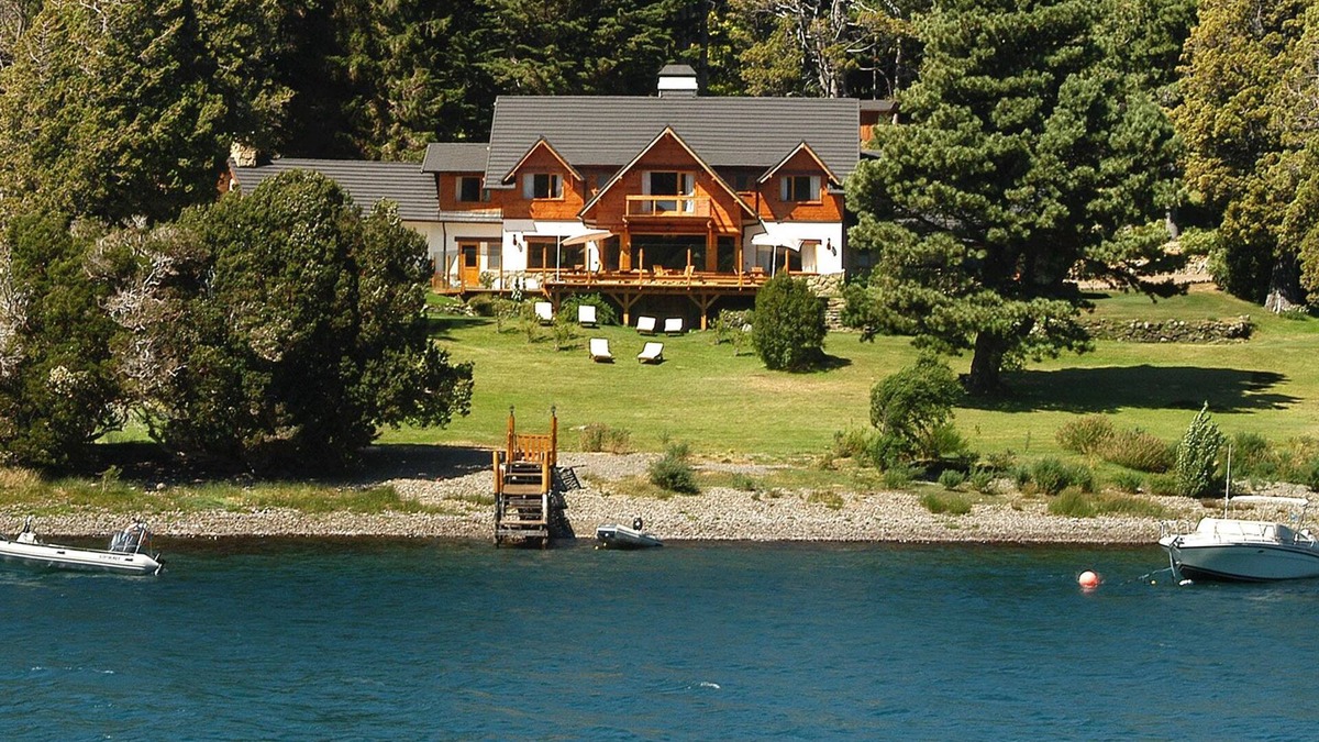 Llao Llao Villa | LM1 - San Carlos de Bariloche