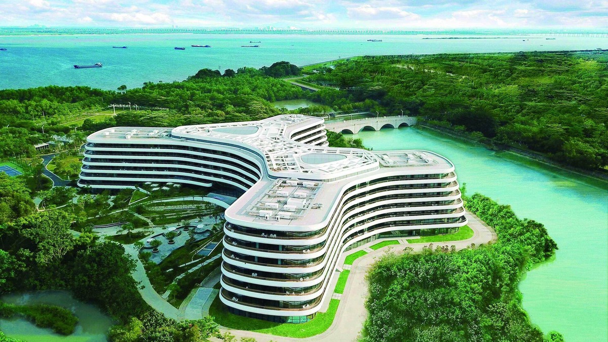 Nansha Hotel | LN Garden Hotel Nansha Guangzhou