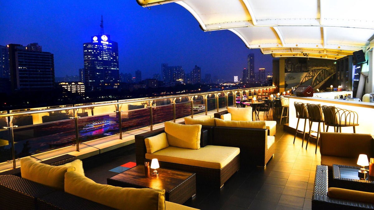 Beijing Road Hotel | LN Hotel Five