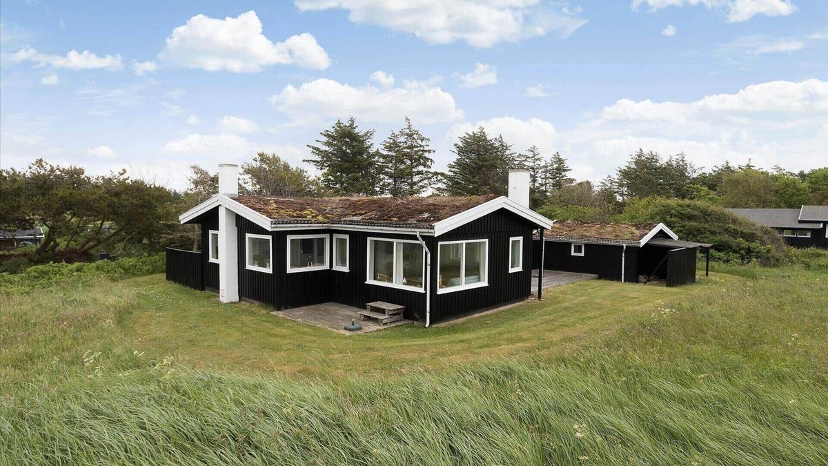 Skallerup Klit House | LN1078 Hjørring - Hyrdehundsvej 4