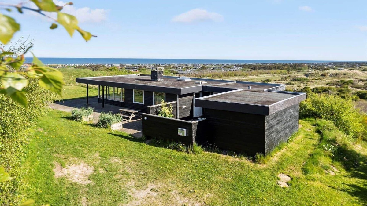 Skallerup Klit House | LN1251 Hjørring - Lillehundsvej 12
