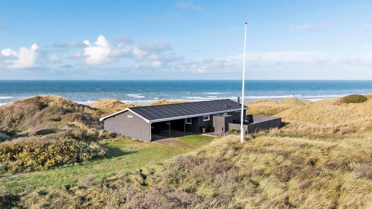 Hirtshals House | LN1806 Hirtshals - Gindrupvej 40